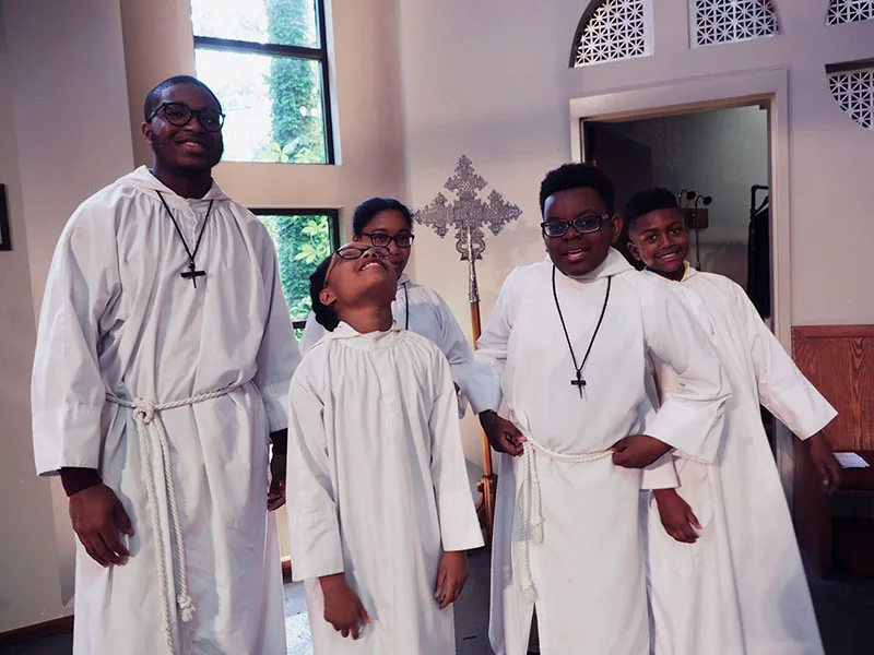 Acolytes