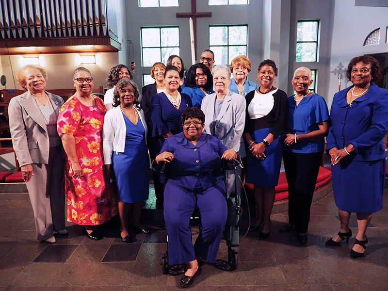 Daughters of the King