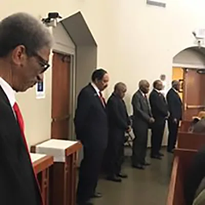 Ushers