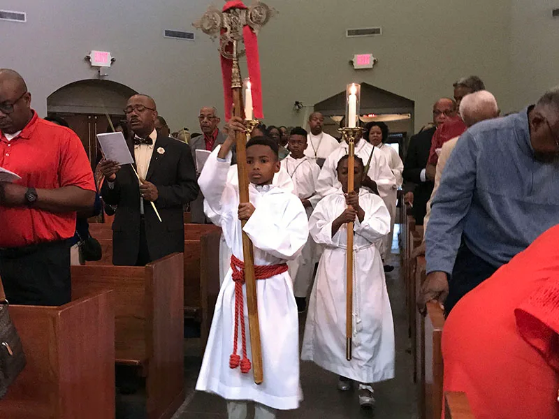 Acolytes